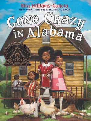 cover image of Gone Crazy in Alabama